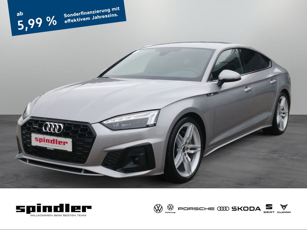 Audi A5 2022