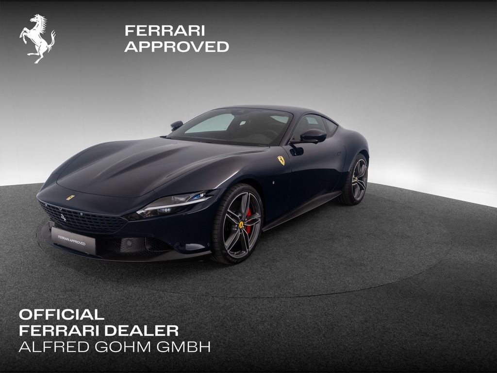 Ferrari Roma 2022