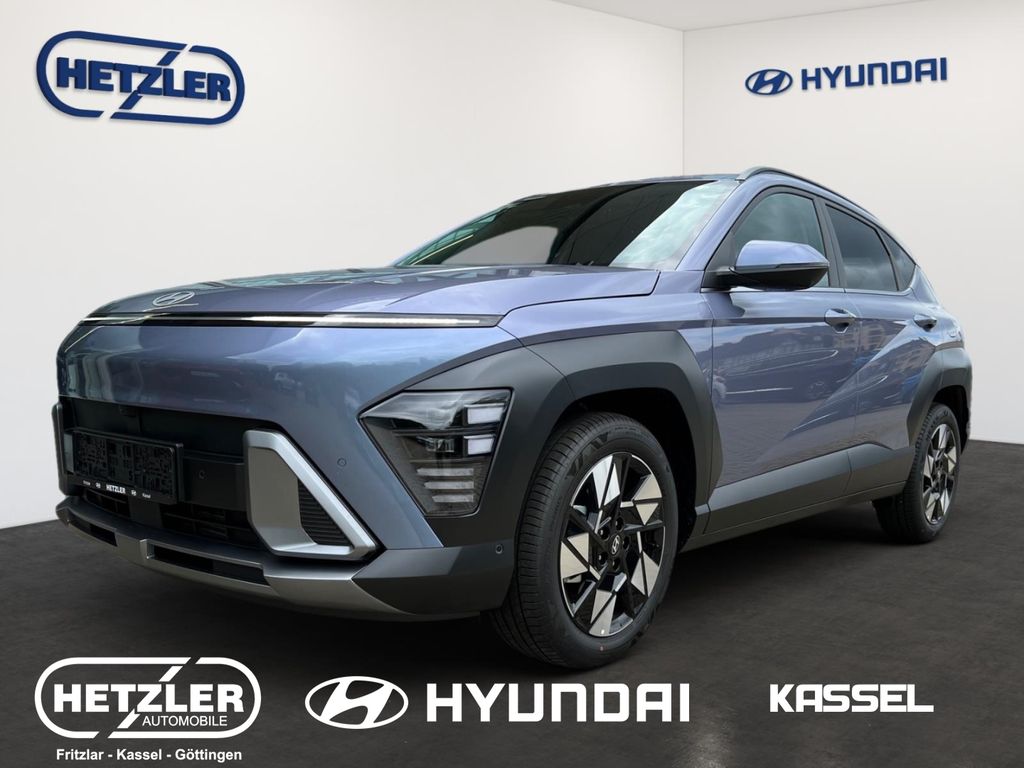 Hyundai KONA 2025