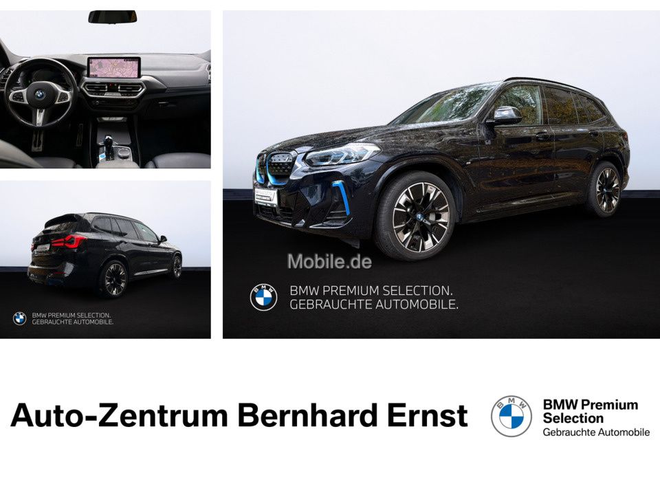 BMW iX3 2023