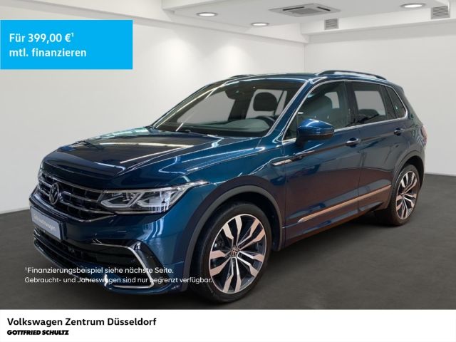 Volkswagen Tiguan 2021