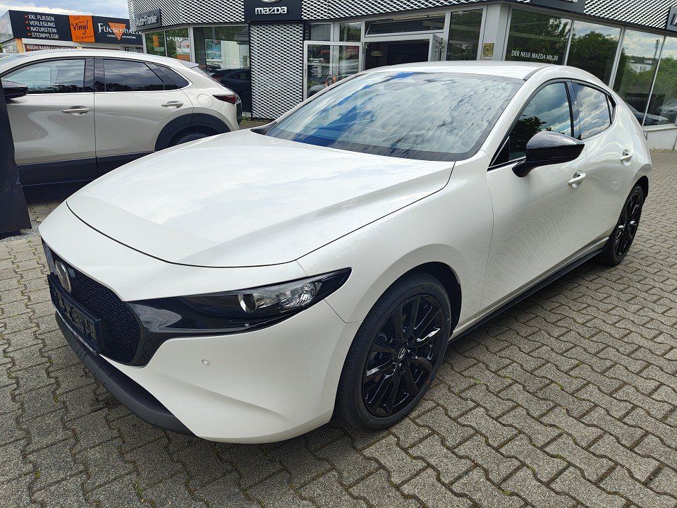 Mazda 3 2025