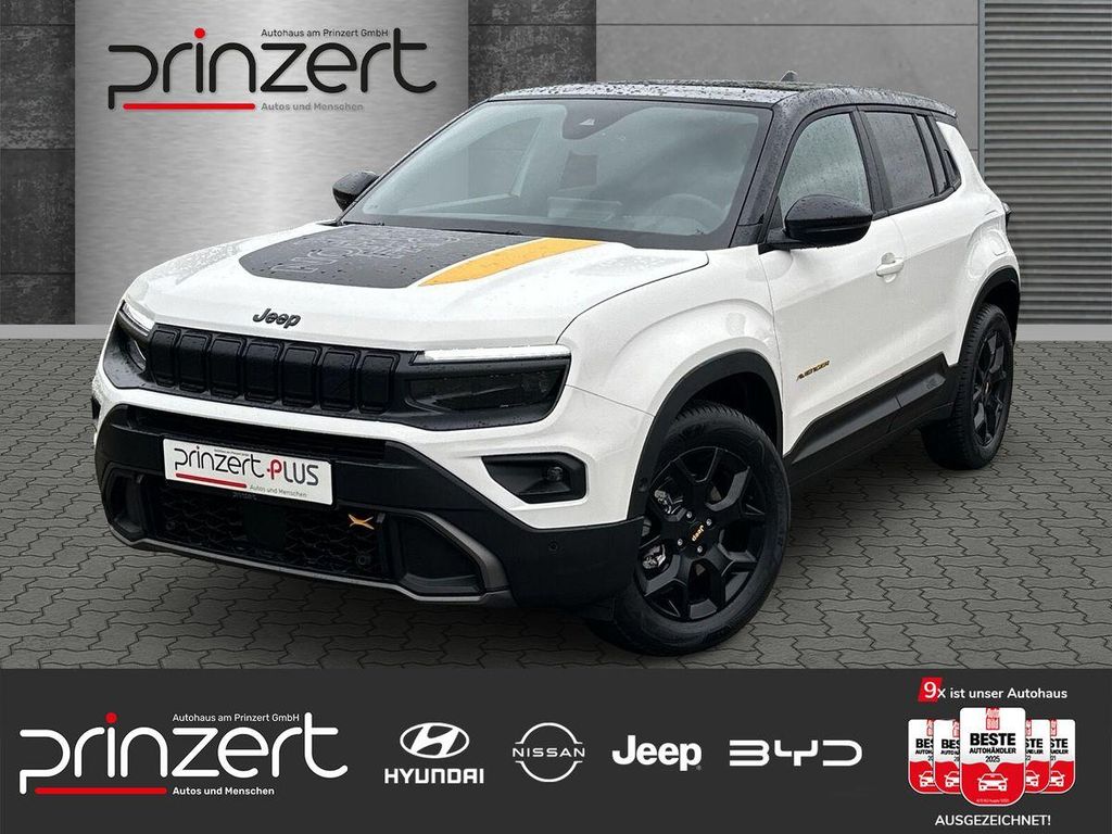 Jeep Avenger 2025