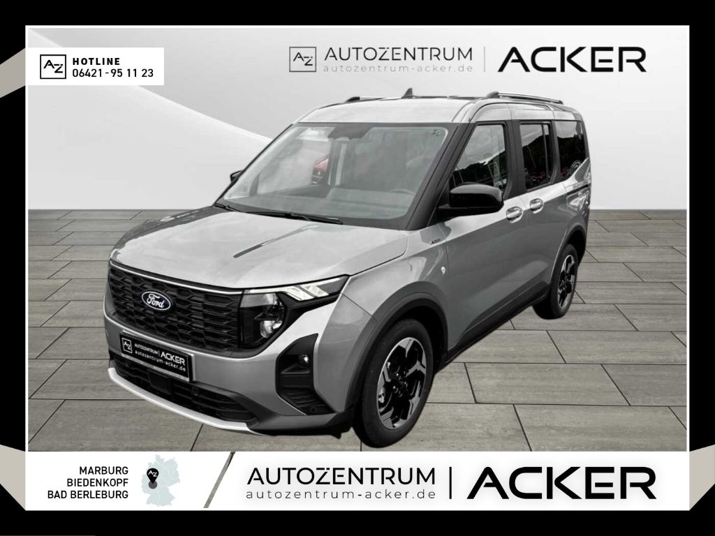Ford Tourneo Courier 2025