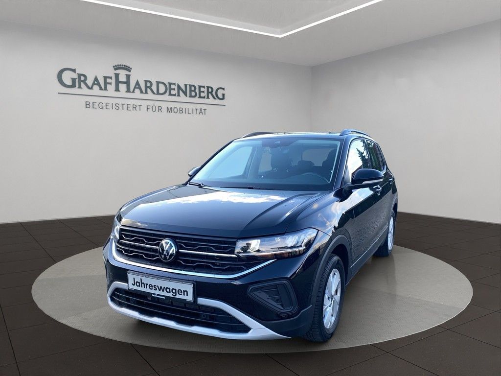 Volkswagen T-Cross 2024