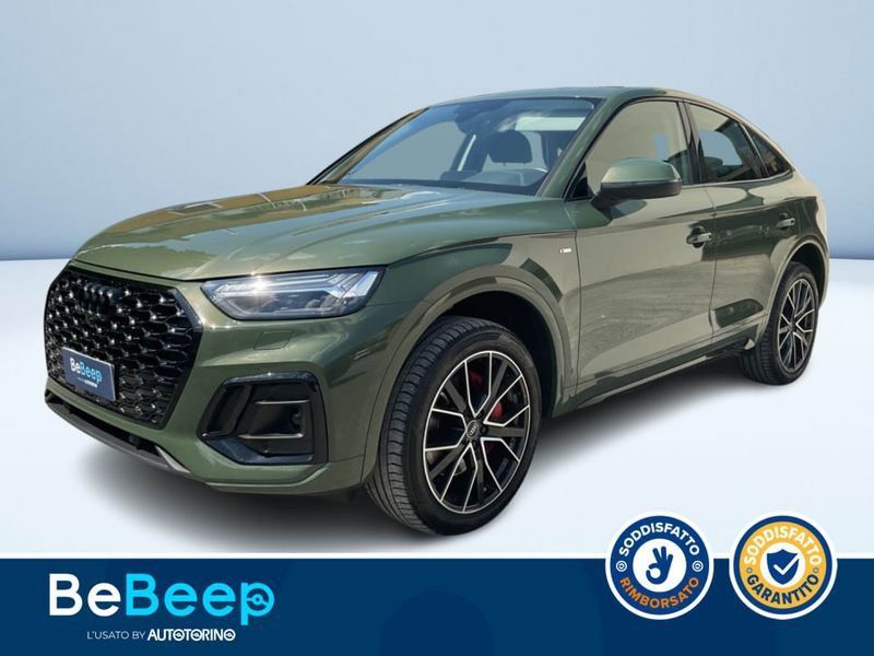Audi Q5 2022