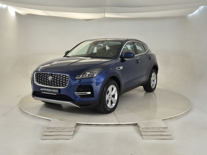 Jaguar E-Pace 2021
