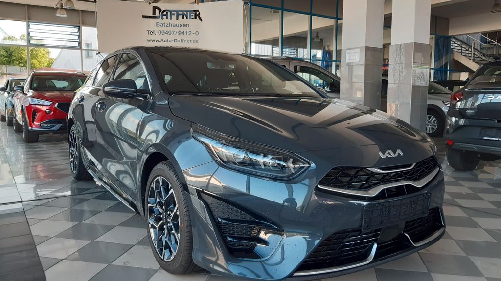 Kia pro cee'd / ProCeed 2023