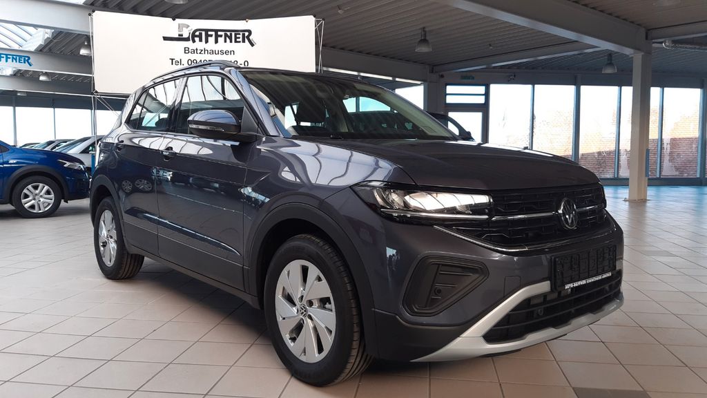 Volkswagen T-Cross 2024
