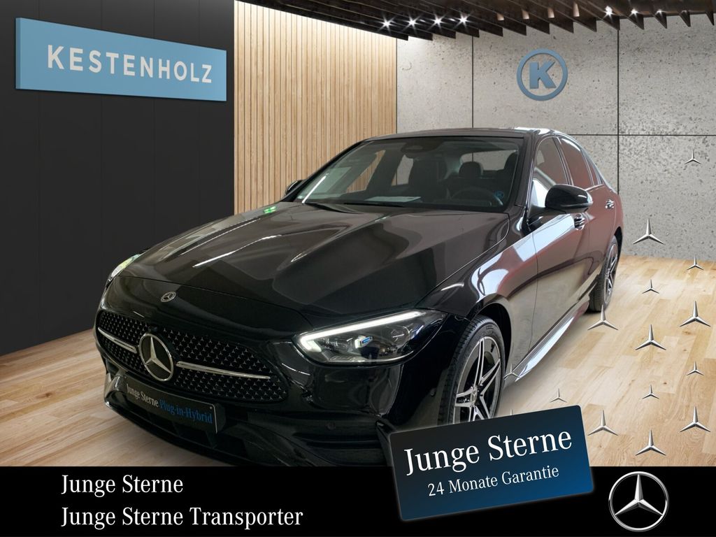 Mercedes-Benz C 300 2024