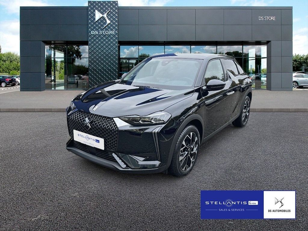 DS Automobiles DS3 2023