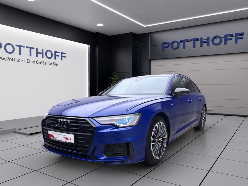 Audi A6 2023