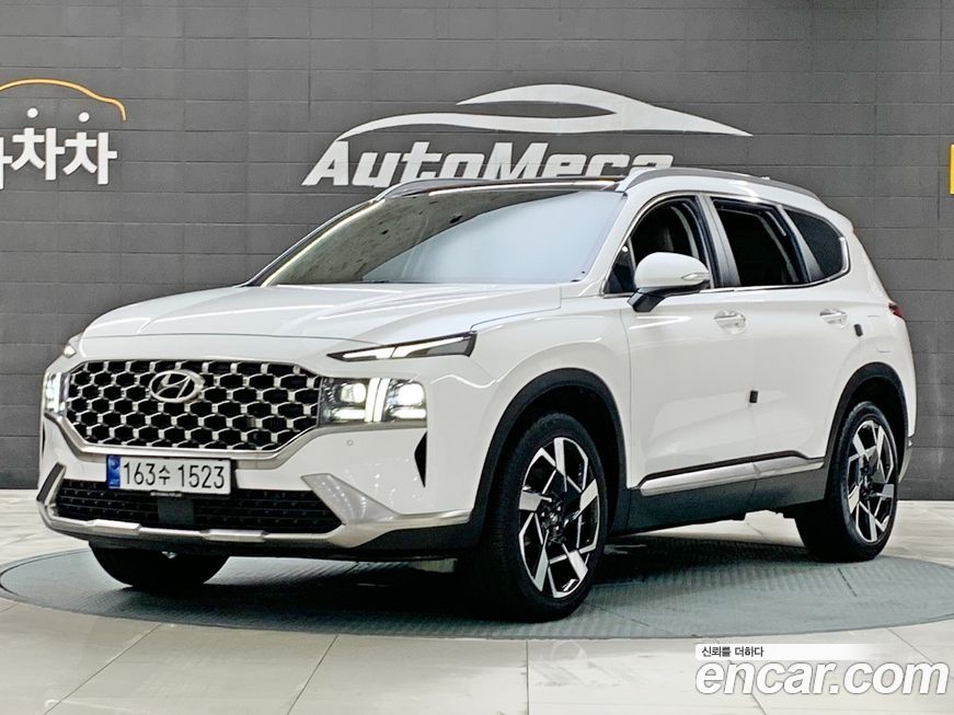 Hyundai Santafe 2022