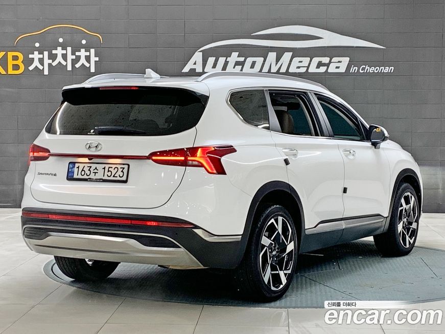 Hyundai Santafe 2022