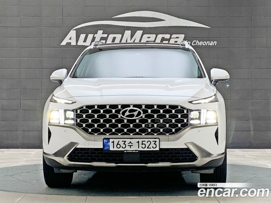 Hyundai Santafe 2022