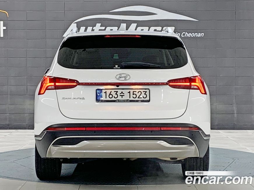 Hyundai Santafe 2022