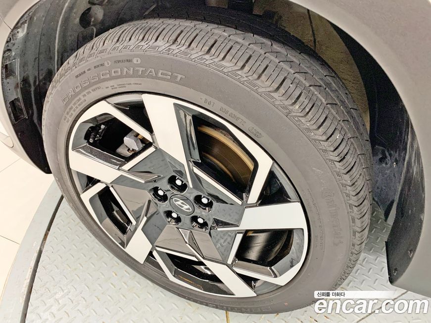 Hyundai Santafe 2022