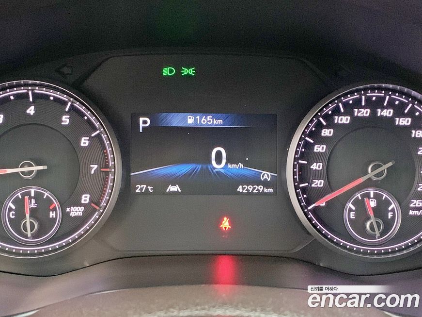 Hyundai Santafe 2022