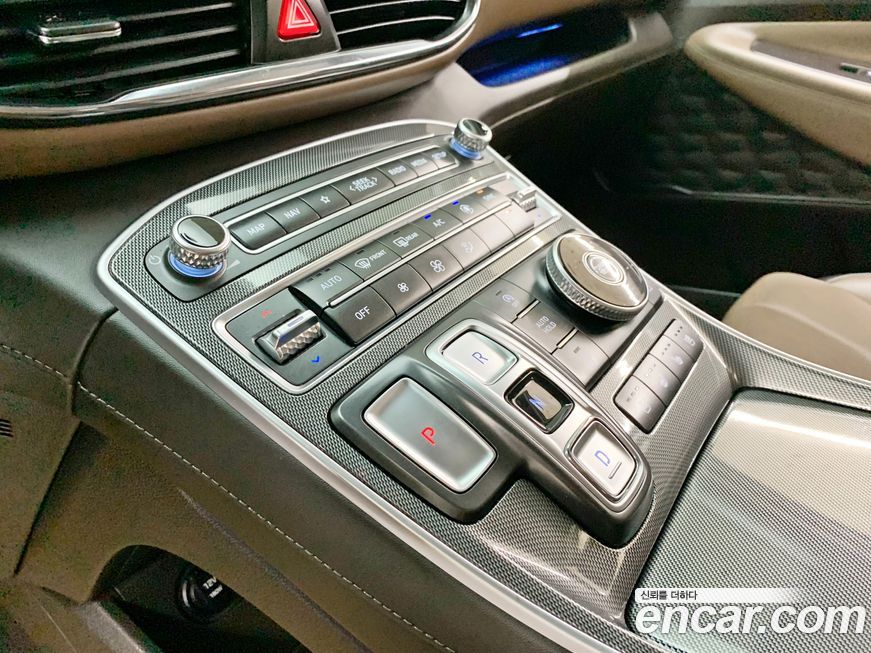 Hyundai Santafe 2022