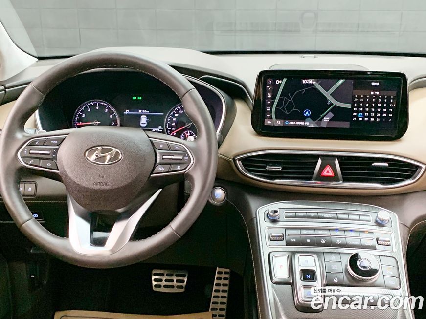 Hyundai Santafe 2022