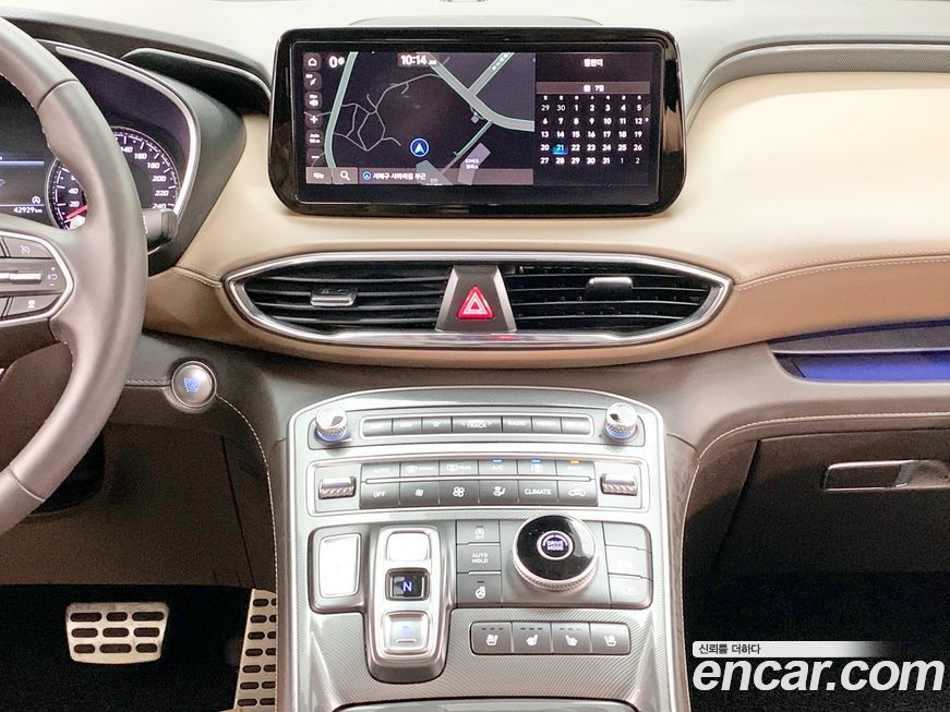 Hyundai Santafe 2022