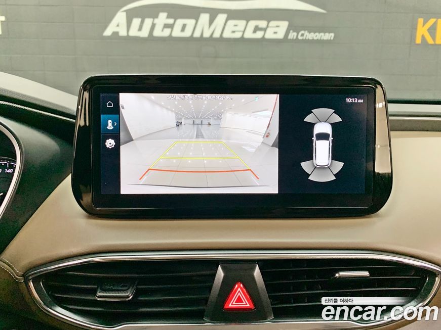 Hyundai Santafe 2022