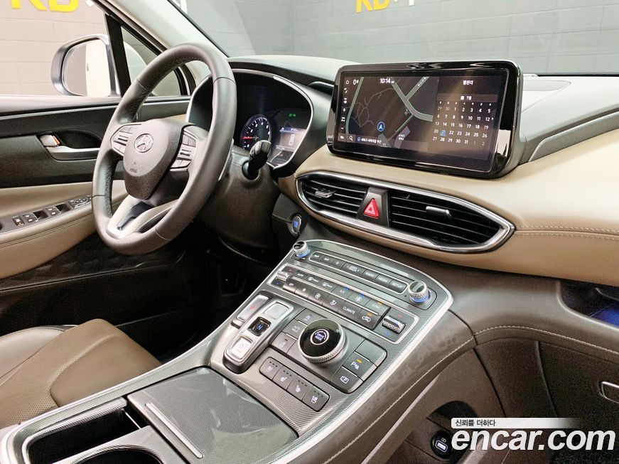 Hyundai Santafe 2022