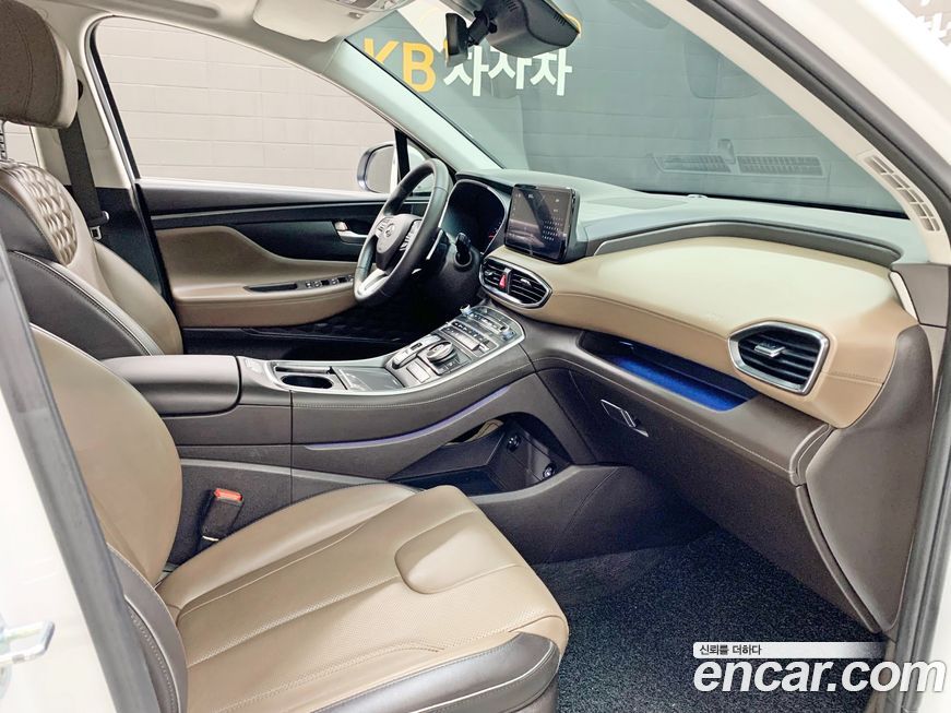 Hyundai Santafe 2022