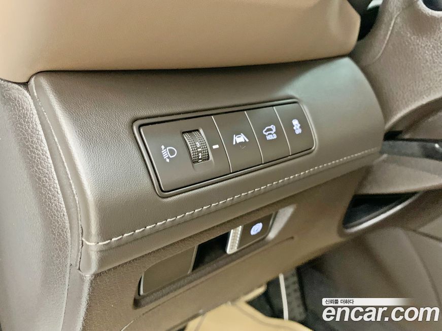 Hyundai Santafe 2022