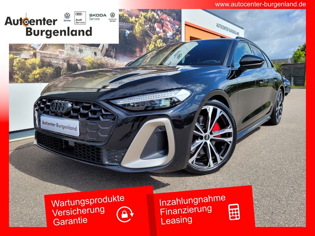 Audi A5 2025