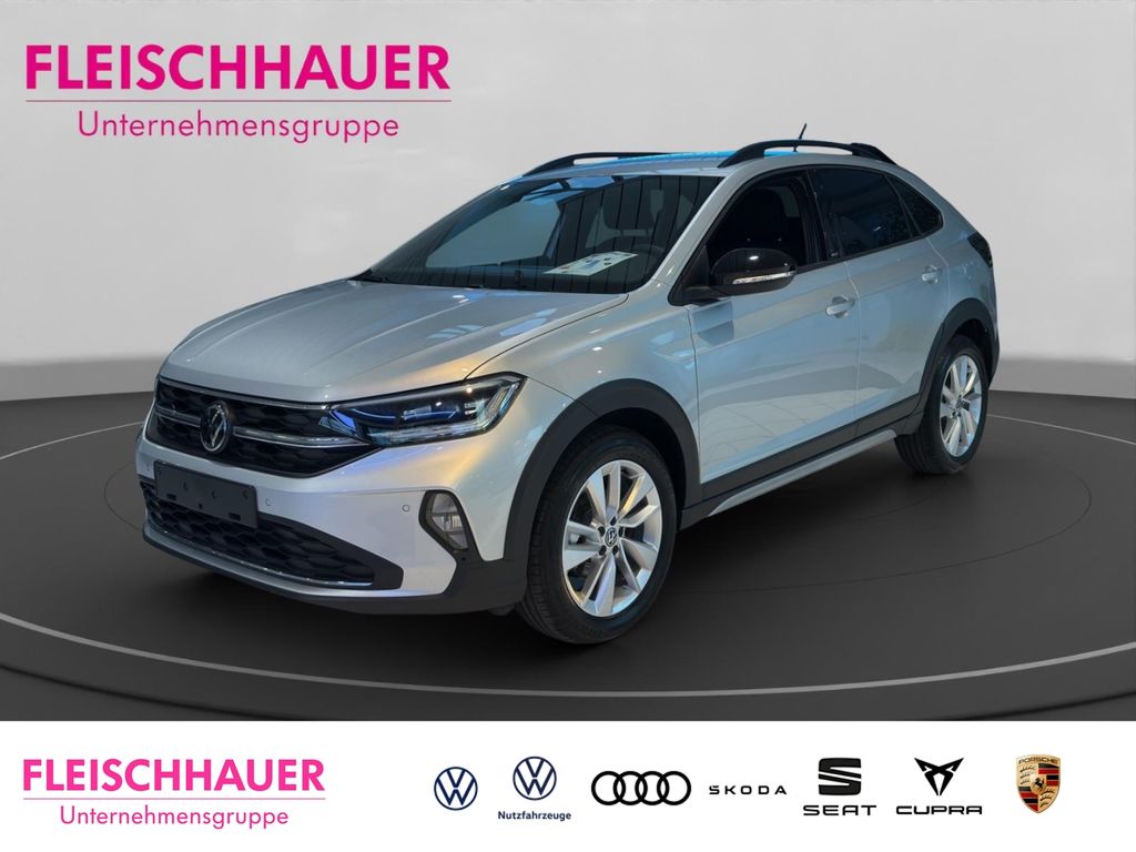 Volkswagen Taigo 2025