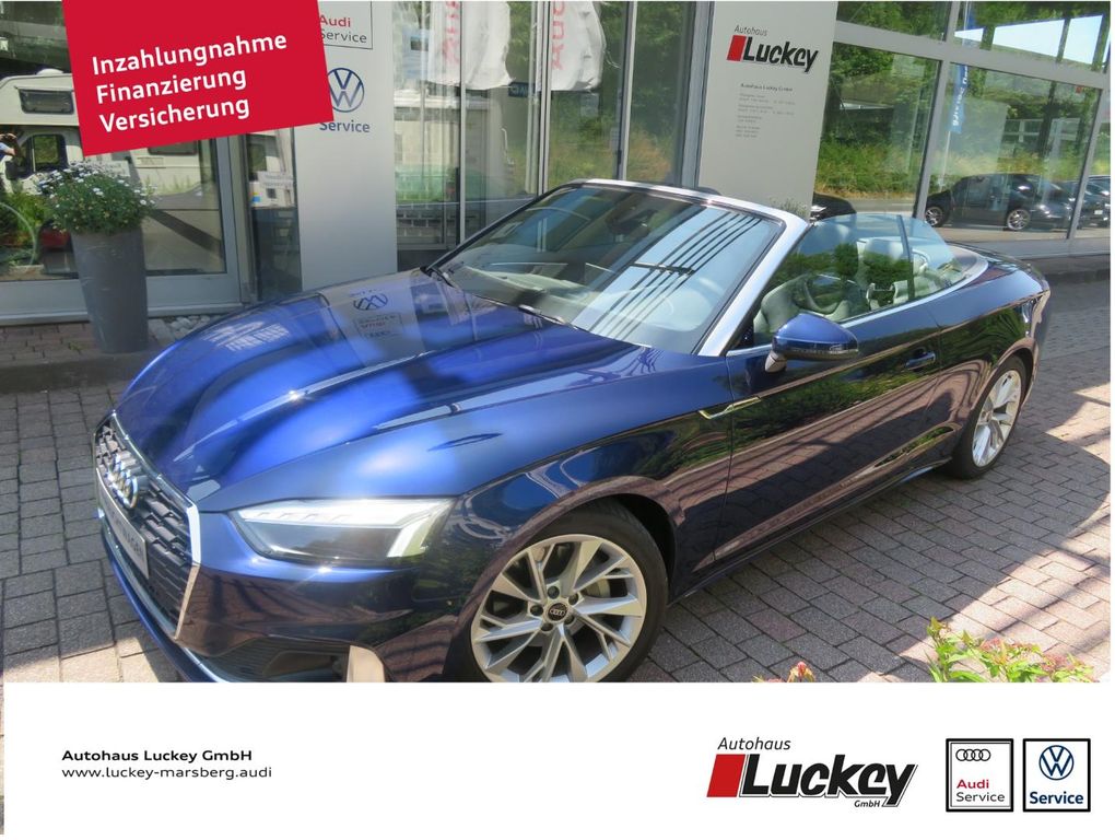 Audi A5 2024