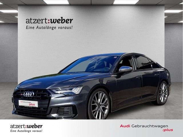 Audi S6 2022