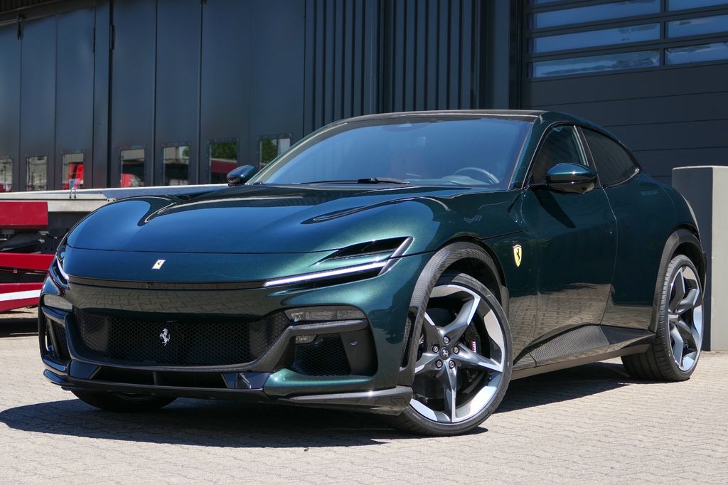 Ferrari Purosangue