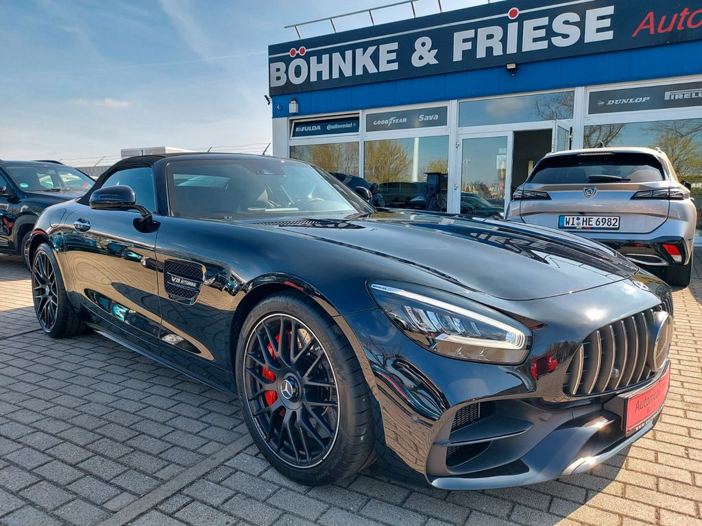 Mercedes-Benz AMG GT 2021
