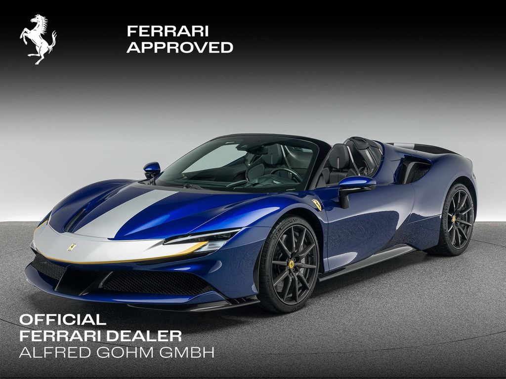 Ferrari SF90 2023