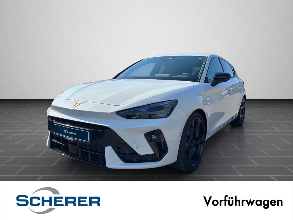 Cupra Leon 2025