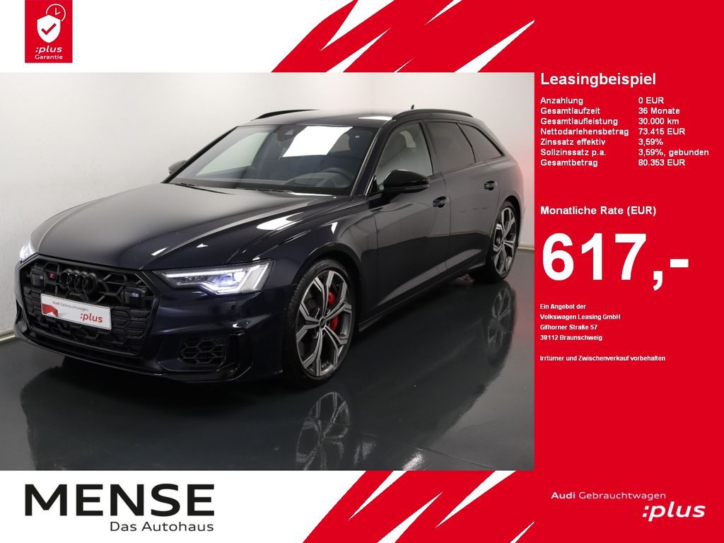 Audi S6 2024