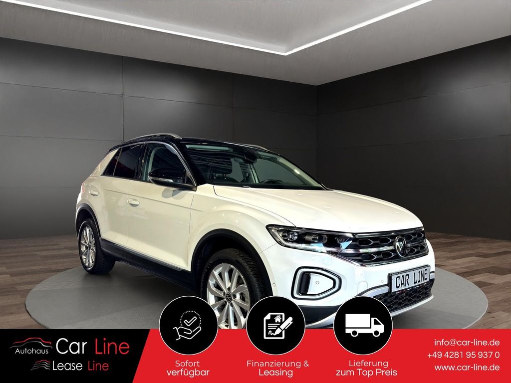 Volkswagen T-Roc 2025