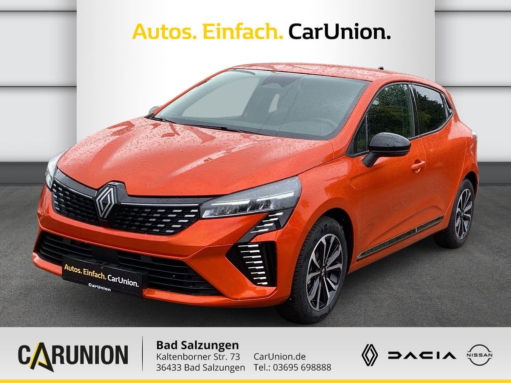 Renault Clio 2025