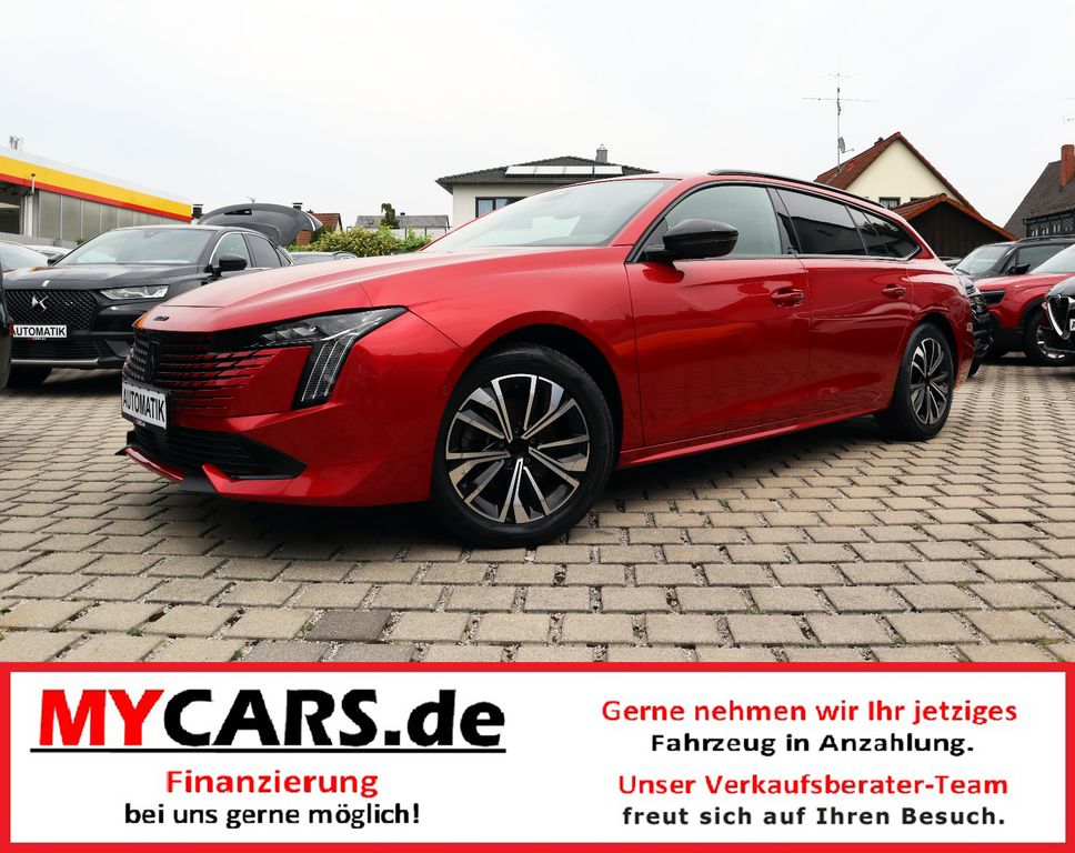 Peugeot 508 2024