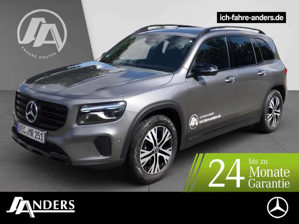 Mercedes-Benz GLB 200 2024