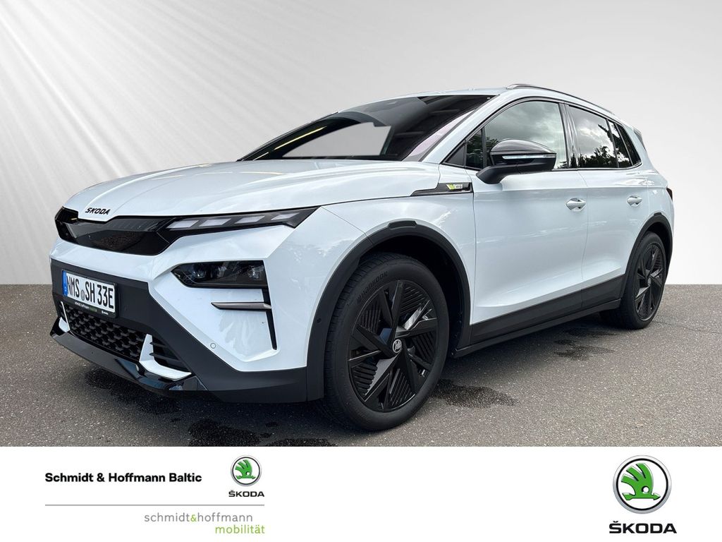 Skoda Elroq 2025