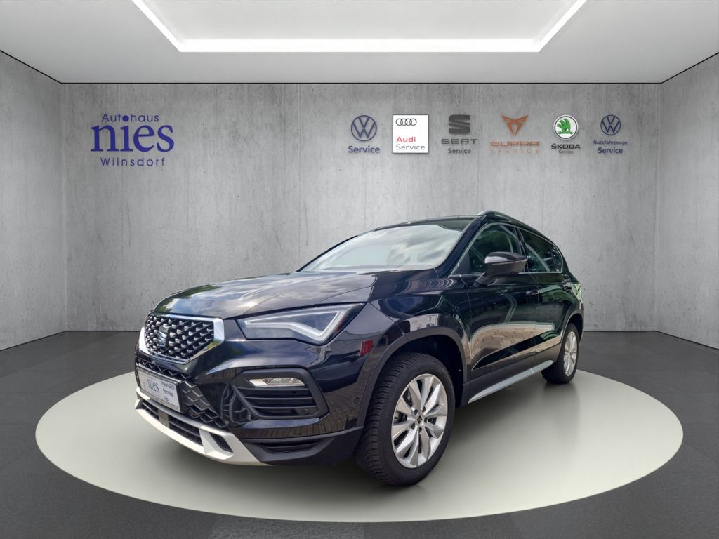 Seat Ateca 2024
