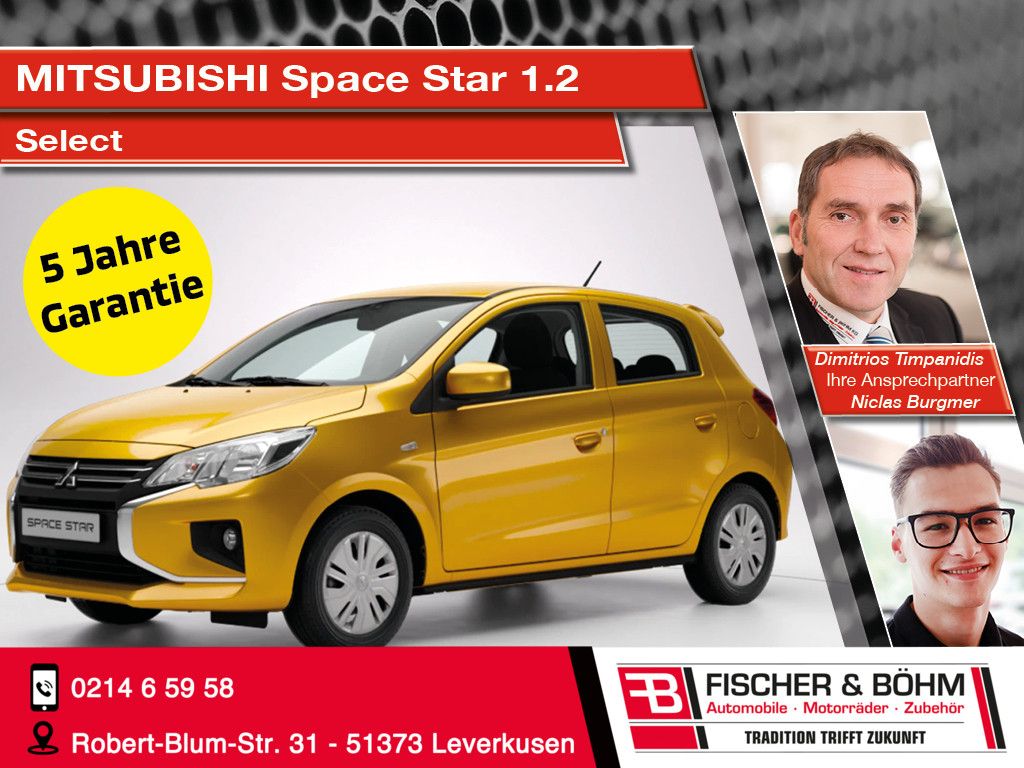 Mitsubishi Space Star 2025