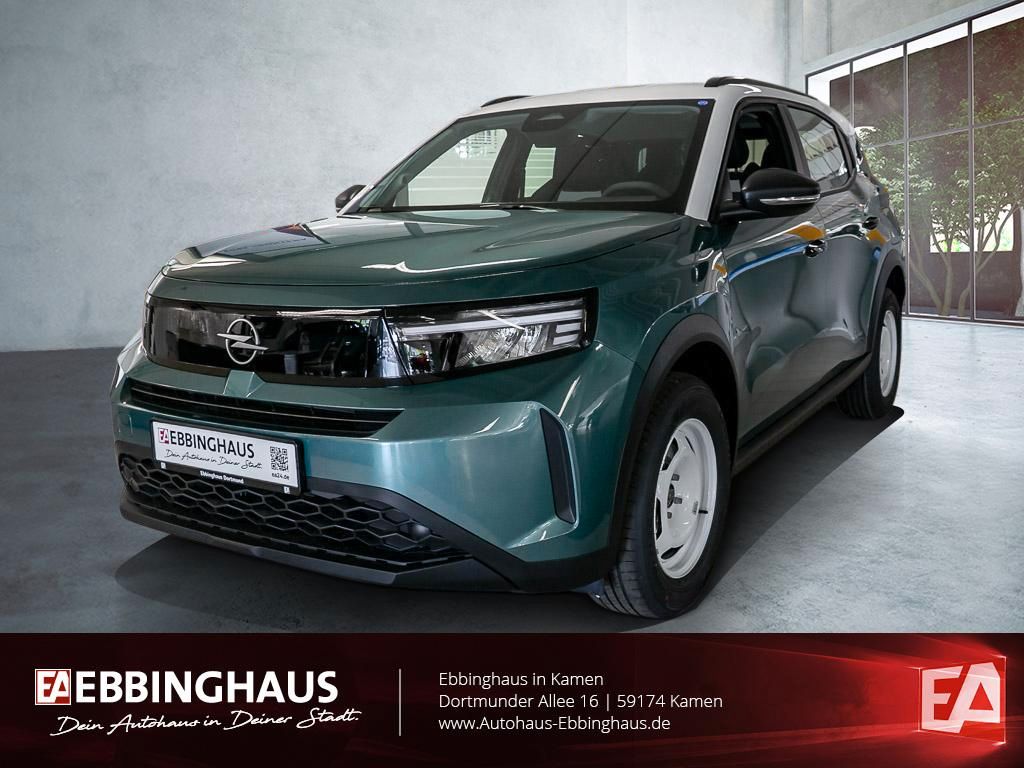Opel Frontera 2025