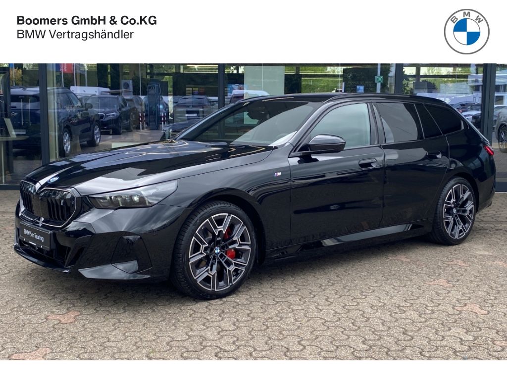 BMW i5 2025