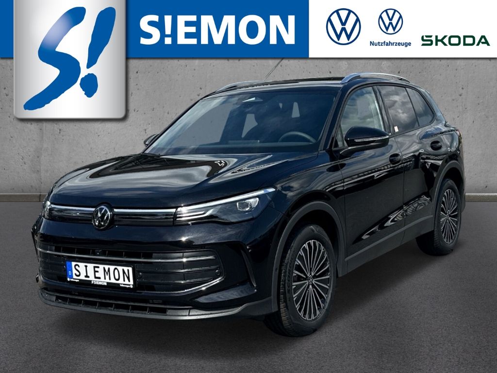 Volkswagen Tiguan 2025