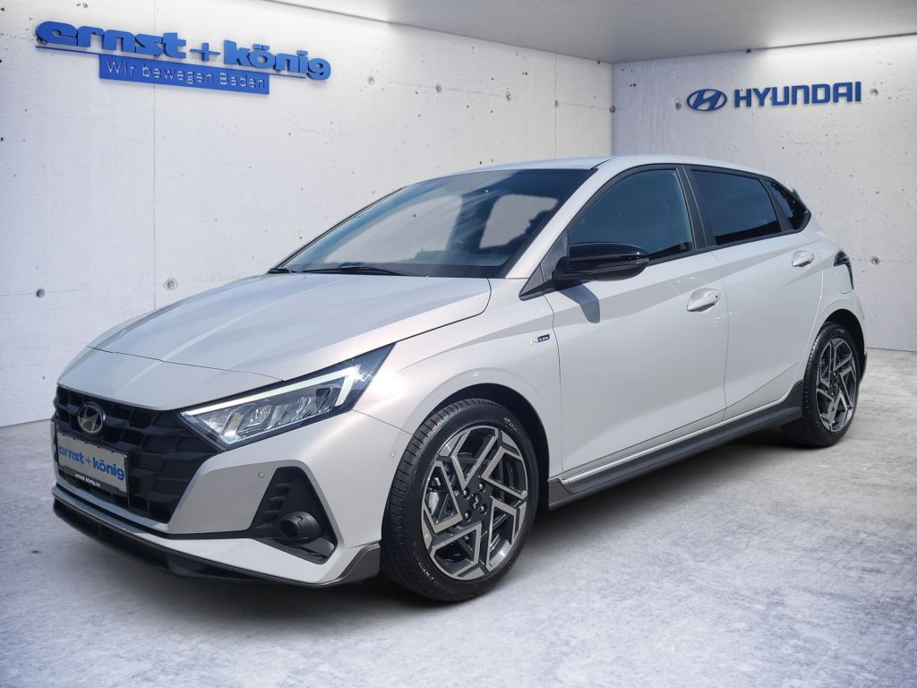 Hyundai i20 2025