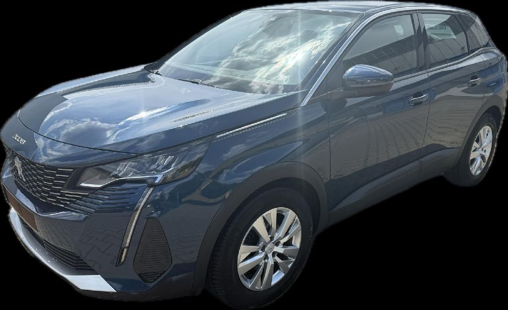 Peugeot 3008 2021